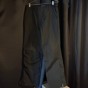 XSONE Men’s lined pants black says 36